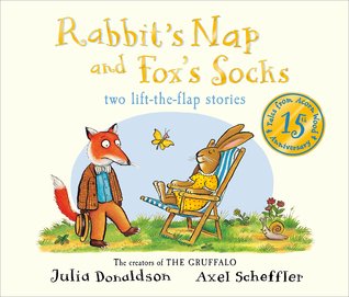 Rabbit's Nap and Fox's Socks (Tales from Acorn Wood)