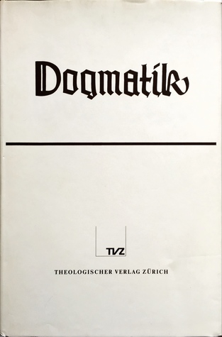 Die Lehre vom Wort Gottes (Die kirchliche dogmatik, #1)