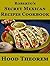Roberto's Secret Mexican Recipes Cookbook (Hood Theorem Cookbook Series)