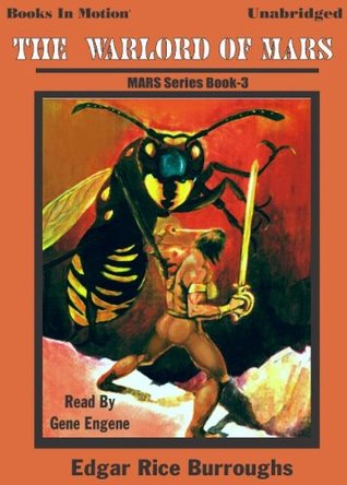 The Warlord of Mars