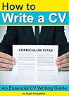 How to Write a CV...