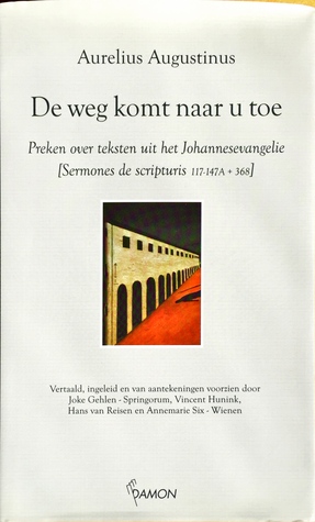 De weg komt naar u toe