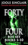 Forty-Four Box Set Books 6-10 (44 Box Set Book 2) Book cover for Forty-Four Box Set Books 6-10 (44 Box Set Book 2)