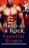 Hard as a Rock by Christine Warren