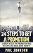 24 Steps to Get a Promotion...