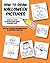How to Draw Halloween Pictures: Step-by-Step Illustrations Make Drawing Easy (An H.W. Doodles Drawing Book)
