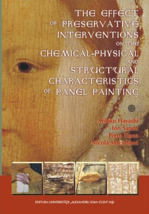 The Effect of Preservative Interventions on the Chemical-Phisical and Structural Characteristcs of Panel Painting