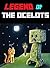 Legend Of The Ocelots- A Minecraft Novel by Steve  Jenkins