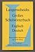 Langenscheidts Großes Schulwörterbuch by Heinz Messinger