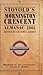 Stovold's Mornington Crescent Almanac 2002