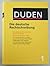 Duden - Die deutsche Rechtschreibung Sonderausgabe für die Schulen der Bundesrepublik Deutschland