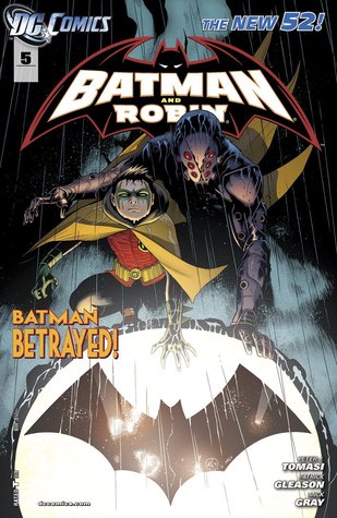 Batman and Robin #5 (Kindle Edition)