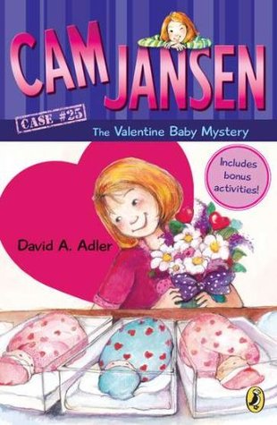 The Valentine Baby Mystery (Cam Jansen Mysteries, #25)