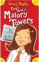 First Term at Malory Towers [Paperback] [Jan 01, 1968] Blyton, Enid.