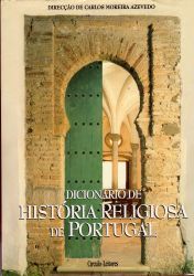 Dicionário de História Religiosa de Portugal - volume III: J-P