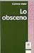 Lo Obsceno