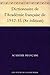 Dictionnaire de l'Académie française de 1932-35 (8e édition) by Académie française