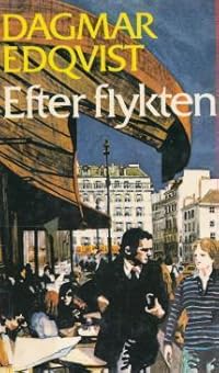 Omslag för Efter flykten