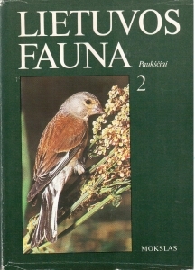 Lietuvos fauna. Paukščiai (#2)