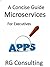 A Concise Guide to Microser...