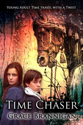 Time Chaser (The Time Runners, #1)