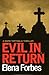 Evil In Return (Mark Tartaglia, #3)