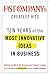 Fast Company's Greatest Hits by Mark N. Vamos