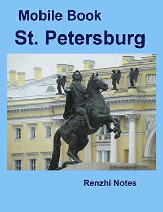 Mobile Book St. Petersburg (Kindle Edition)