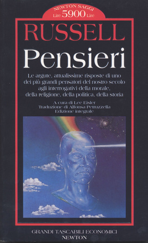 Pensieri (Paperback)