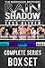 Rain Shadow Complete Series (Rainshadow, #1-5)