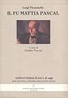 Il fu Mattia Pascal