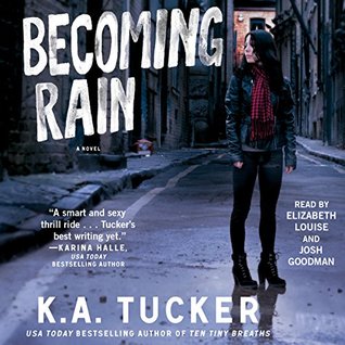 Becoming Rain (Burying Water, #2)