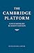 The Cambridge Platform: A Contemporary Reader's Edition