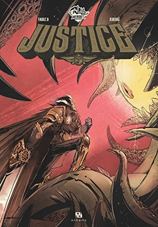 Justice (Wakfu Heroes #3)