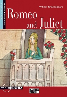 Romeo and Juliet (Paperback + CD-ROM)
