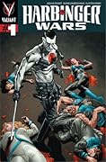 Harbinger Wars #1