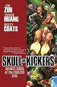 Skullkickers, Vol. 6: Infinite Icons of the Endless Epic