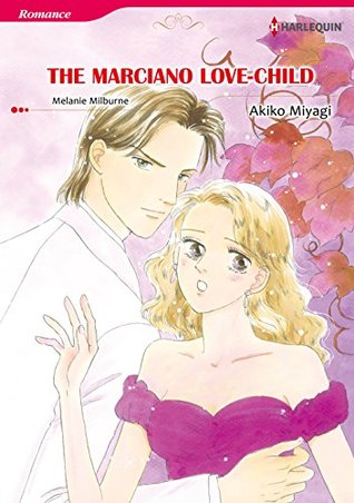 The Marciano Love-Child (Kindle Edition)