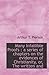 Many Infallible Proofs : a series of chapters on the evidences of Christianity, or, The written and