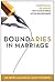 Boundaries in Marriage