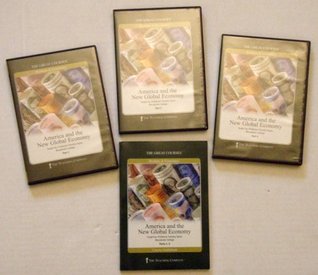 America and the New Global Economy (Audio CD)