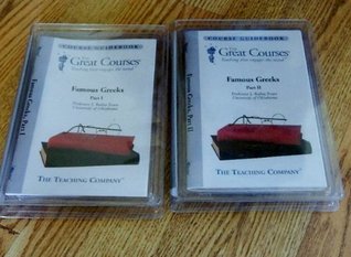 Famous Greeks (Audio CD)