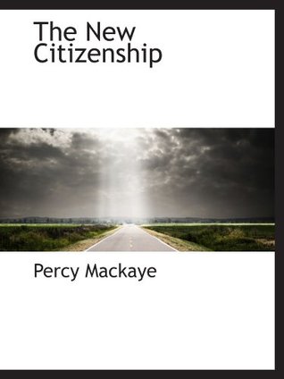 The New Citizenship (Paperback)