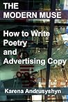 Book cover for The Modern Muse - How to Write Poetry and Advertising Copy (Writing Courses from Story Software)