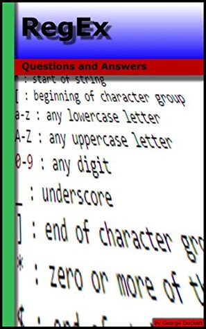 RegEx: Questions and Answers (Kindle Edition)