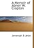 A Memoir of Abner W. Clopton by Jeremiah Bell Jeter