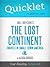 Quicklet on Bill Bryson's The Lost Continent: Travels in Small-Town America (CliffsNotes-like Summary, Analysis, and Commentary)