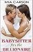 Babysitter for the Billionaire
