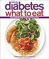 Diabetic Living Diabetes What to Eat