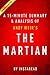 Summary of The Martian by Instaread Summaries